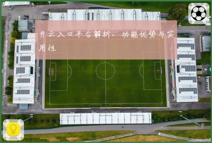开云入口平台解析，功能优势与实用性