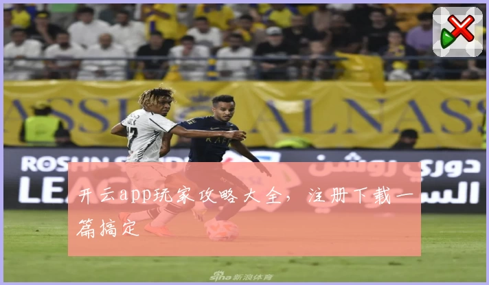 开云app玩家攻略大全，注册下载一篇搞定