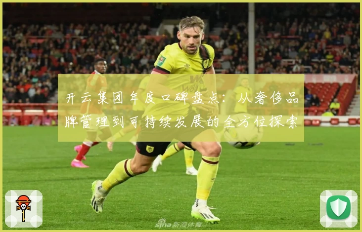 开云集团年度口碑盘点:从奢侈品牌管理到可持续发展的全方位探索