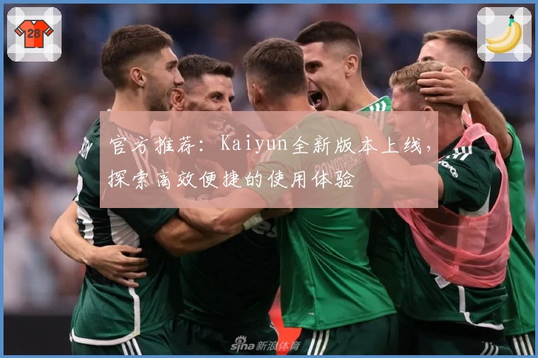 官方推荐：Kaiyun全新版本上线，探索高效便捷的使用体验
