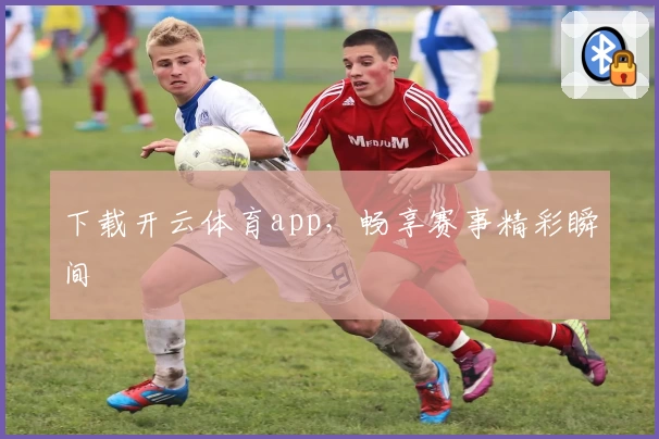 下载开云体育app,畅享赛事精彩瞬间